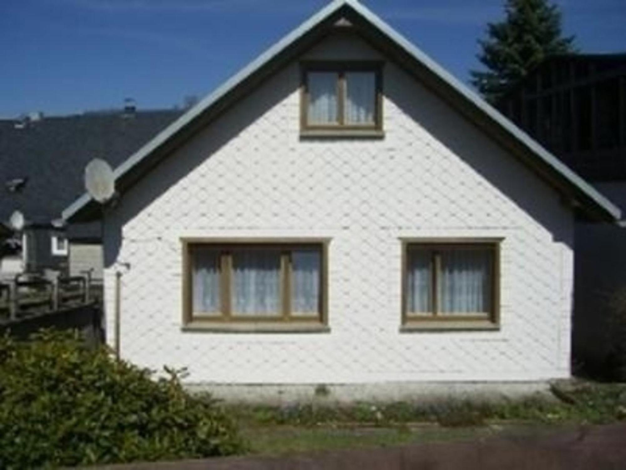 Freistehendes Ferienhaus In Ruhiger Lage Grossbreitenbach Екстер'єр фото